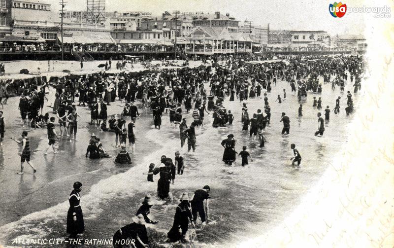 Bathing Beach