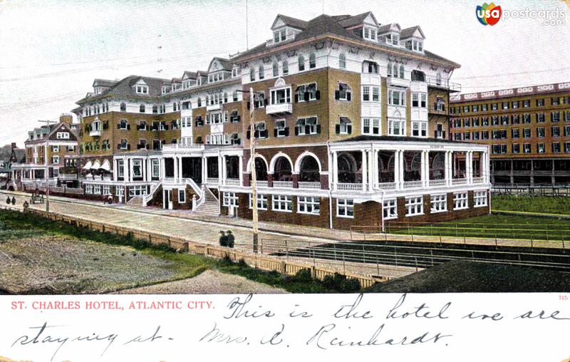 St. Charles Hotel