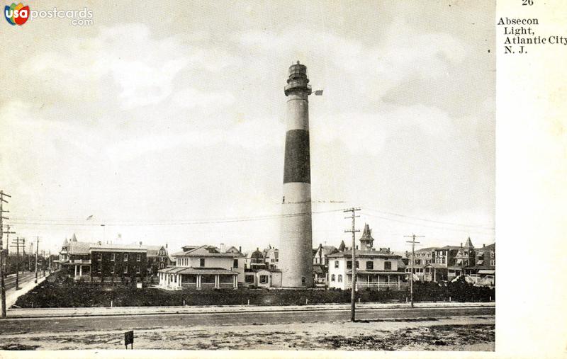 Absecon Light