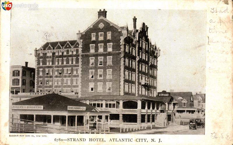 Strand Hotel