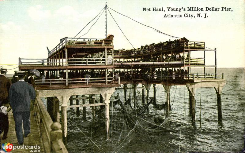 Net Haul, Young´s Million Dollar Pier