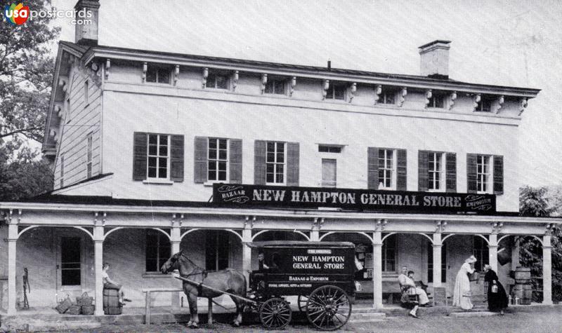 New Hampton General Store