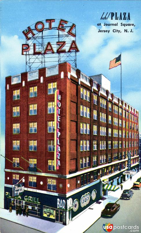 Hotel Plaza
