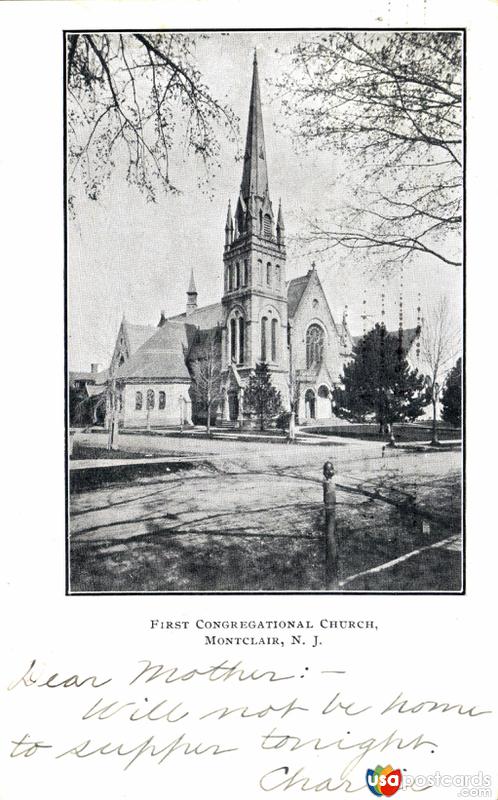 First Congregational Church