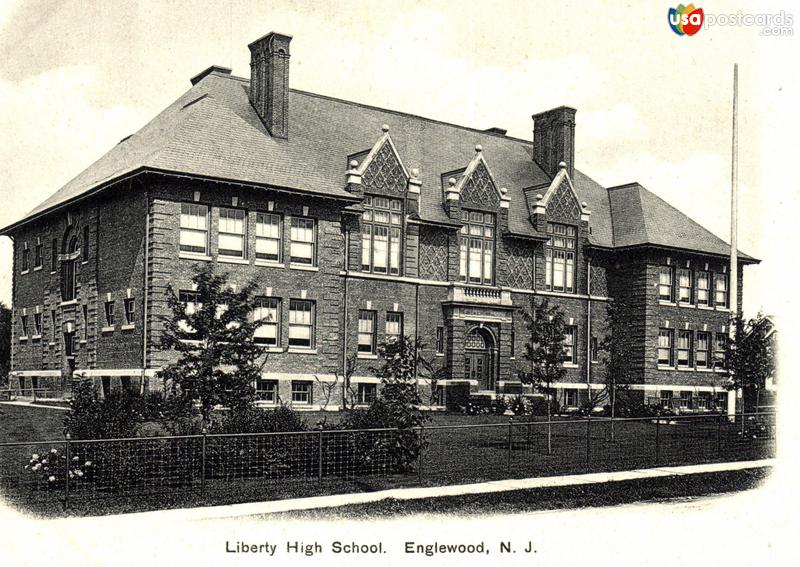 Liberty High School