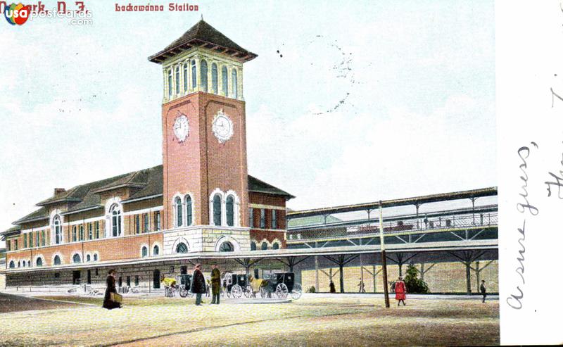 Lackawanna Station