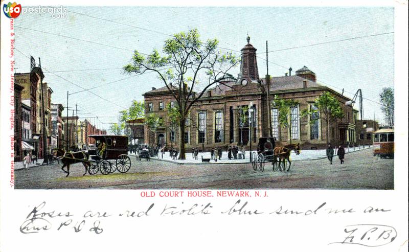 Old Court House