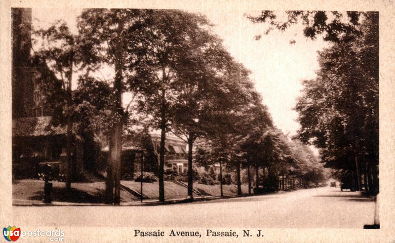 Passaic Avenue