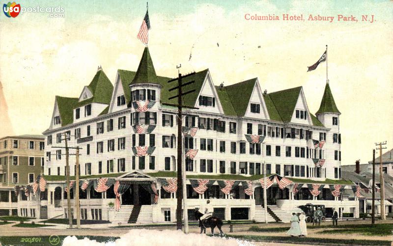 Columbia Hotel