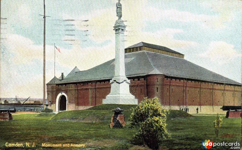 Monument and Armory