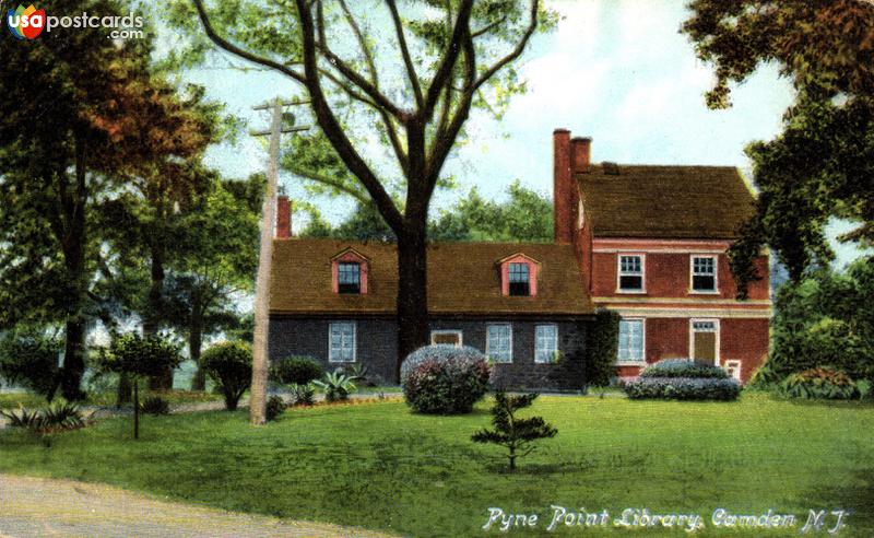 Pyne Point Library