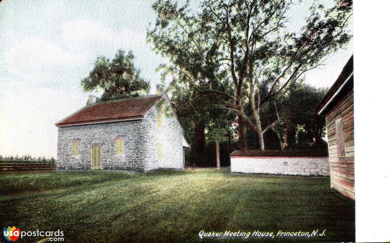 Quaker Meeting House