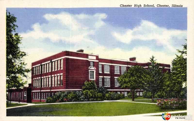 Chester High School