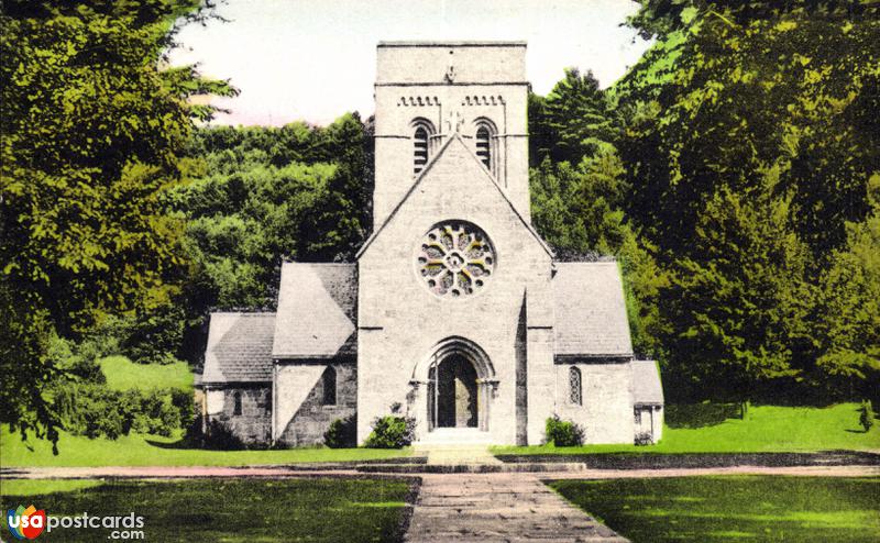 All Saints Anglican Church