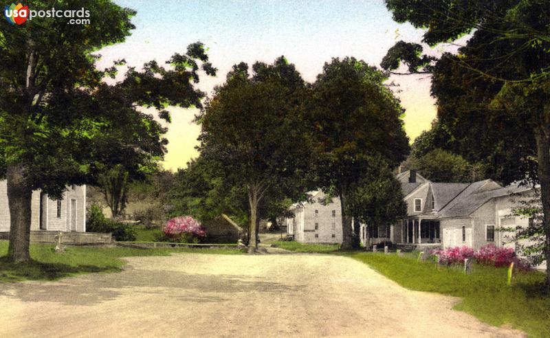 Pictures of Plymouth, Vermont, United States: Coolidge Homestead