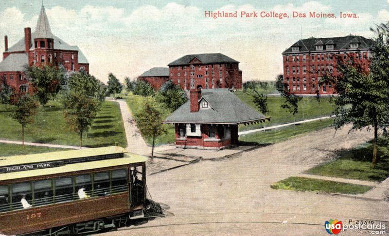 Higland Park College
