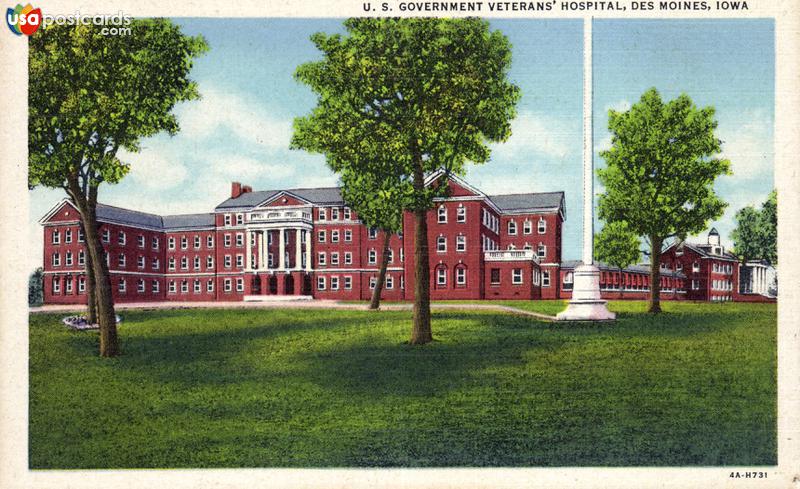 U.S. Government Veterans´ Hospital