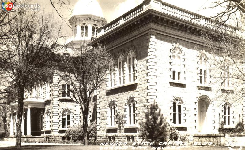 Nevada State Capitol