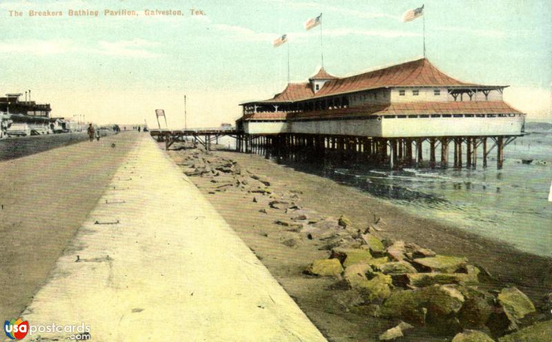 The Breakers Bathing Pavilon