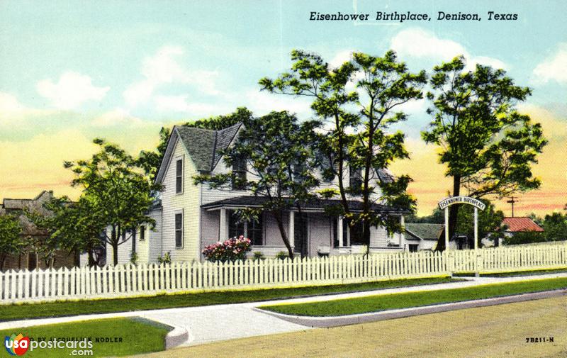 Eisenhower Birthplace