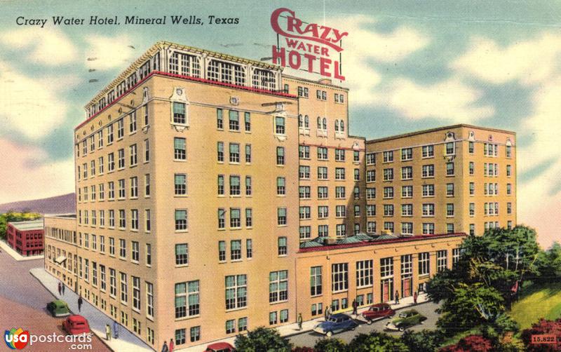Crazy Water Hotel