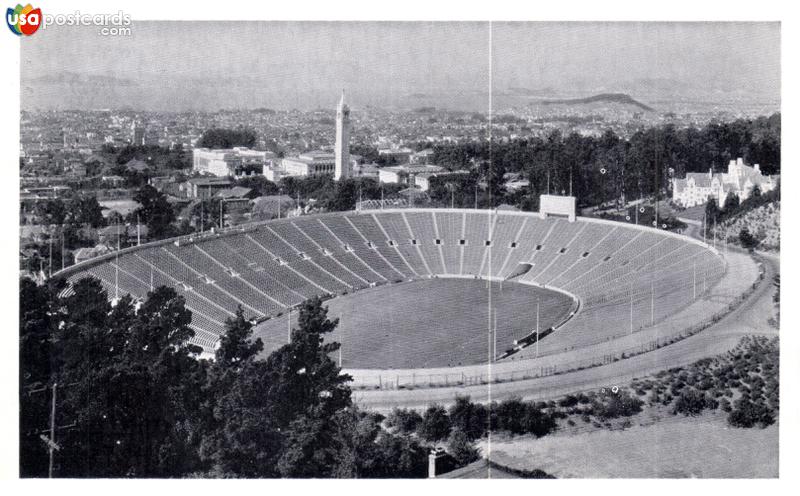 California Memorial Stadium, University of California