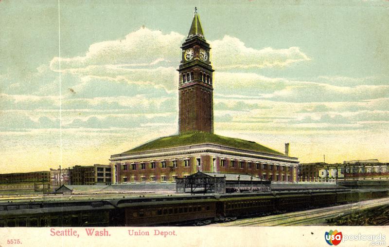 Union Depot