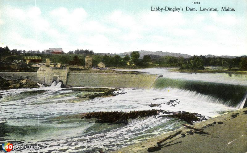 Libby-Dingley´s Dam