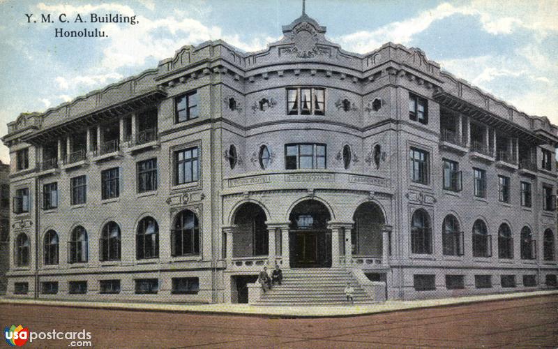 Y. M. C. A. Building