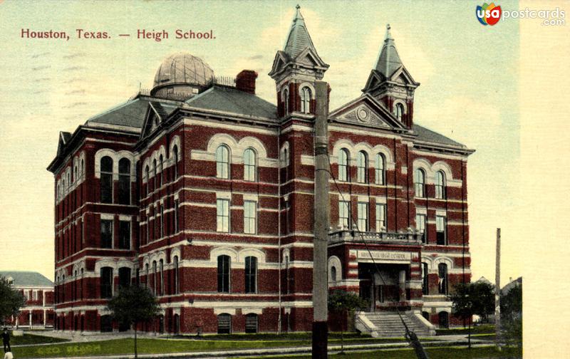 Heigh School