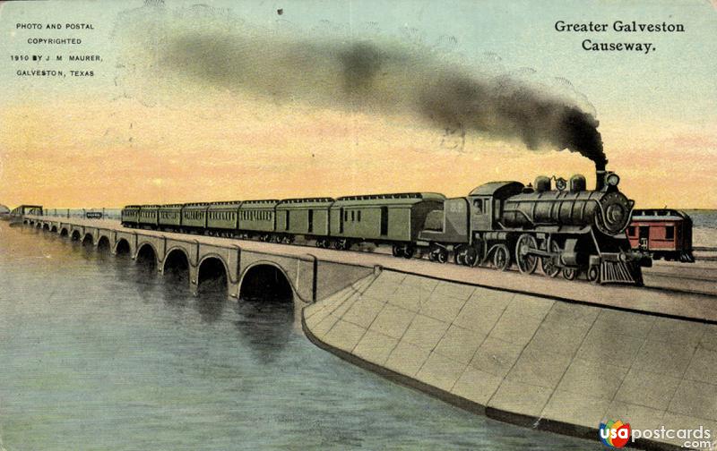 Greater Galveston Causeway