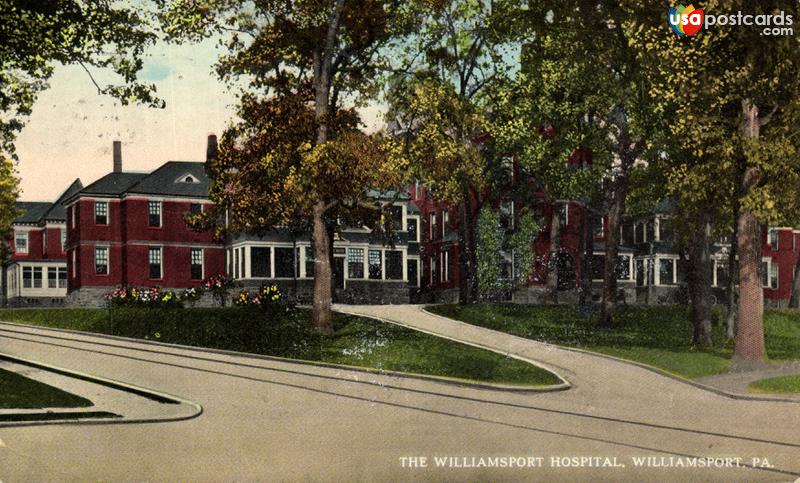 The Williamsport Hospital