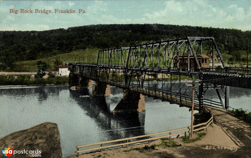 Big Rock Bridge