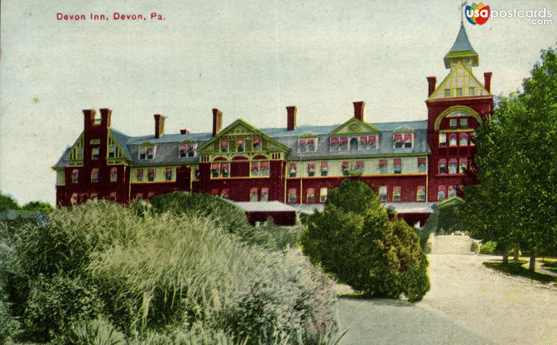 Devon Inn