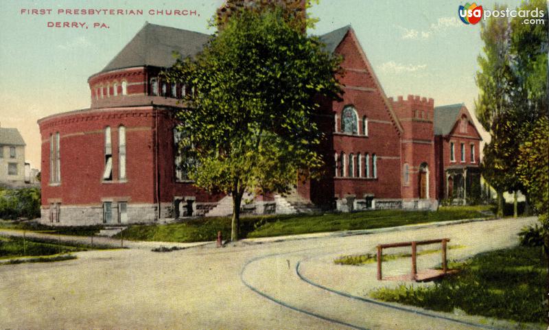 First Presbyterian Church