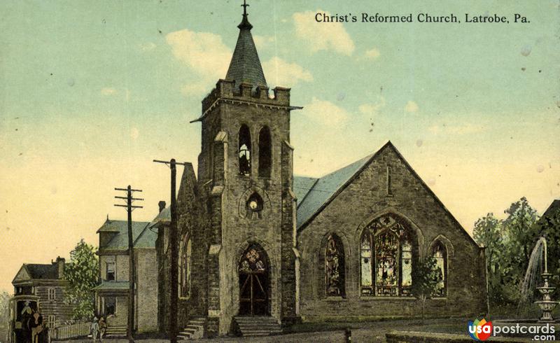 Christ´s Reformed Church