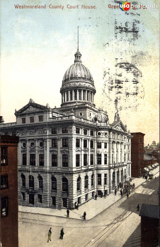 Westmoreland County Court House