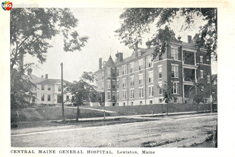Central Maine General Hospital