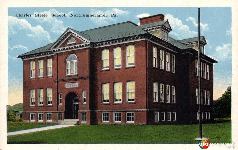 Charles Steele School