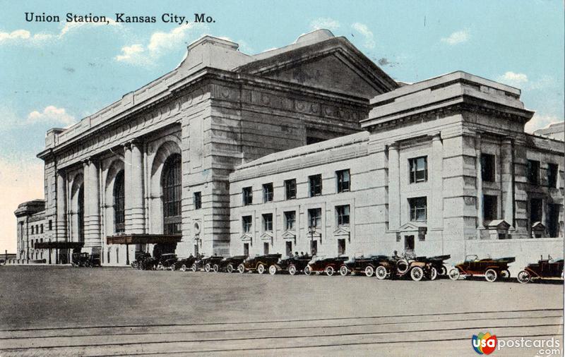 Pictures of Kansas City, Missouri, United States: Union Station