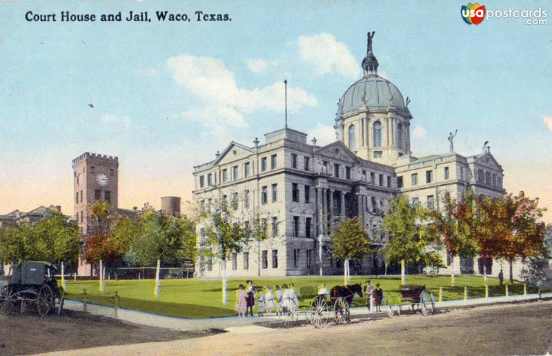 Court House and Jail