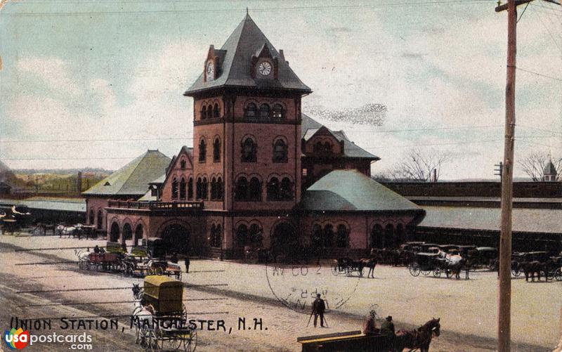 Union Station