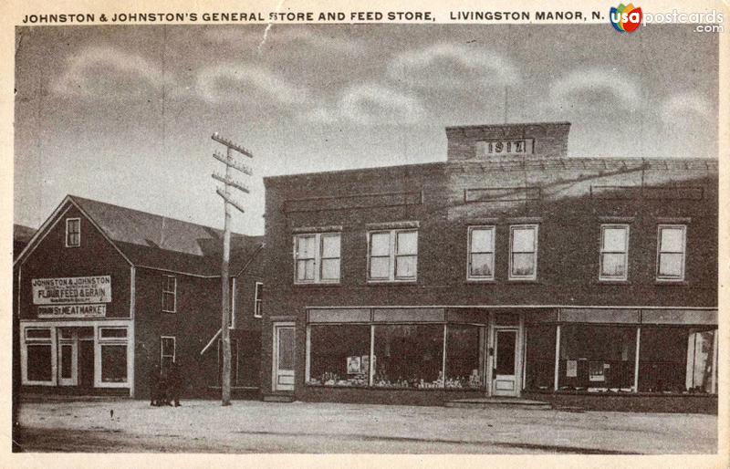 Johnston & Johnston´s General Store and Feed Store