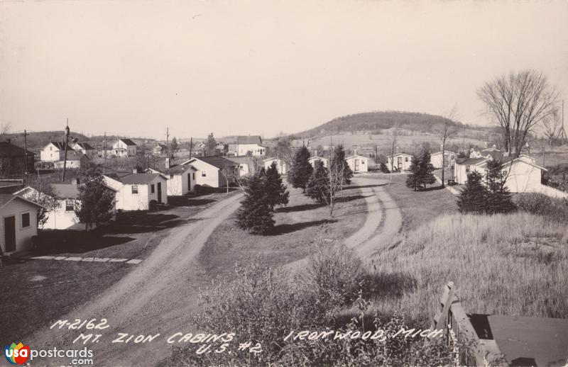 Mt. Zion Cabins