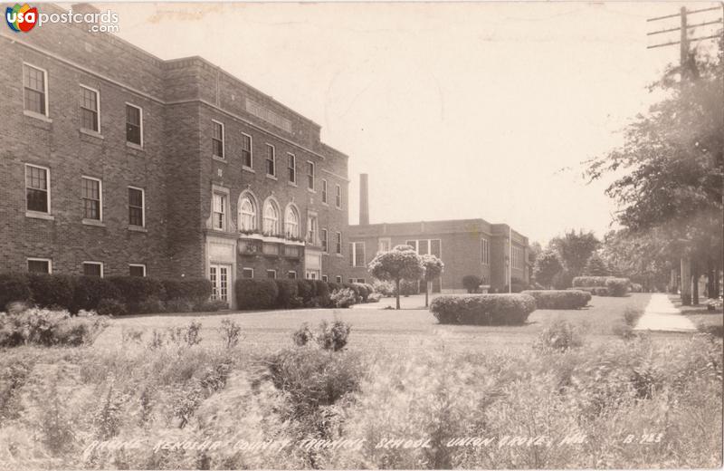 Racine Kenosha County Training School