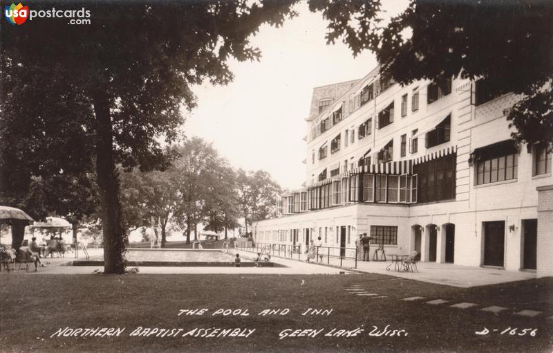 The Pool and Inn Northern Baptist Assembly