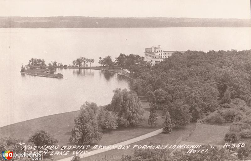 Northern Baptist Assembly Formerly Lawsonia Hotel