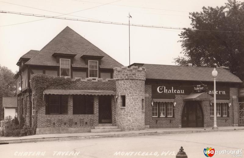 Chateau Tavern