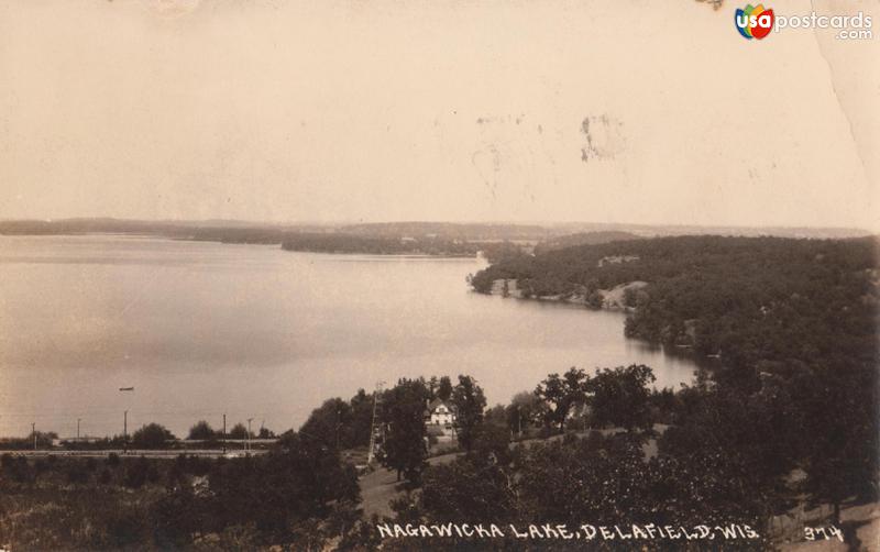 Nagawicka Lake