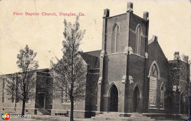 First Baptist Church